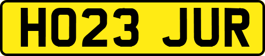 HO23JUR