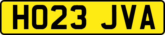 HO23JVA