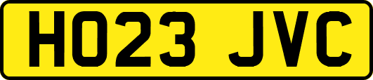 HO23JVC