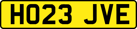 HO23JVE