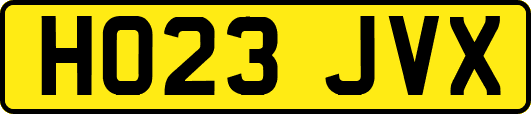 HO23JVX