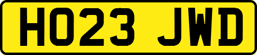 HO23JWD