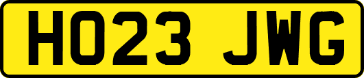 HO23JWG