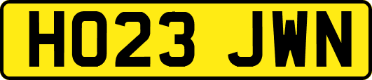 HO23JWN