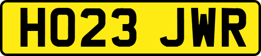 HO23JWR
