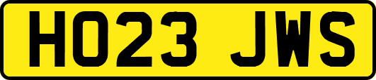 HO23JWS