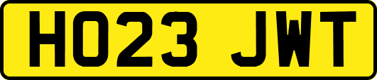 HO23JWT