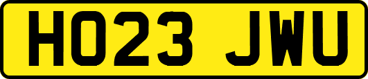 HO23JWU