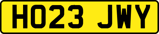 HO23JWY