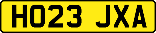 HO23JXA