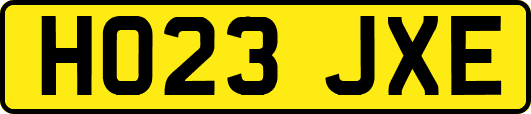 HO23JXE