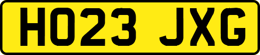 HO23JXG