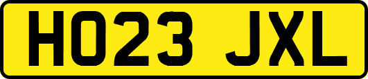 HO23JXL