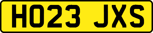 HO23JXS