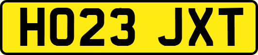 HO23JXT