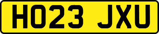 HO23JXU