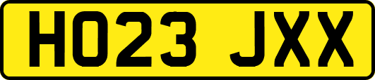 HO23JXX