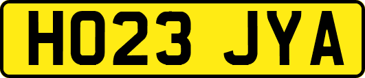 HO23JYA