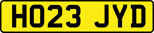 HO23JYD