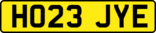 HO23JYE