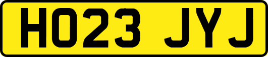 HO23JYJ