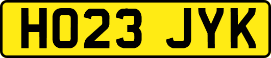 HO23JYK