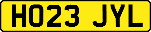 HO23JYL