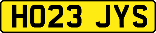 HO23JYS