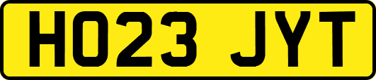 HO23JYT