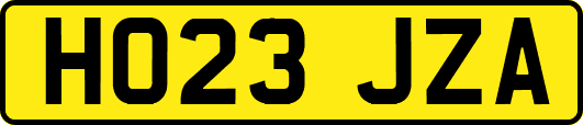 HO23JZA