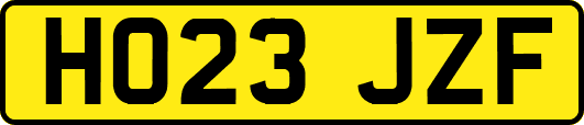 HO23JZF