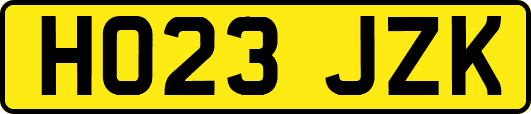HO23JZK