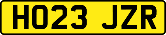 HO23JZR