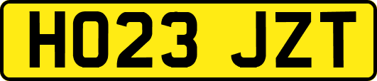 HO23JZT