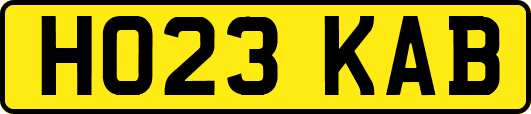 HO23KAB