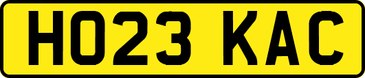 HO23KAC
