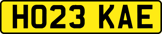 HO23KAE