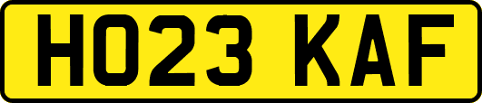 HO23KAF