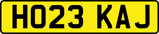 HO23KAJ