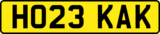 HO23KAK