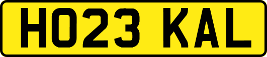HO23KAL