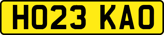HO23KAO