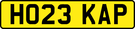 HO23KAP