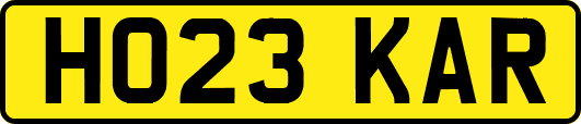 HO23KAR