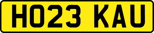 HO23KAU