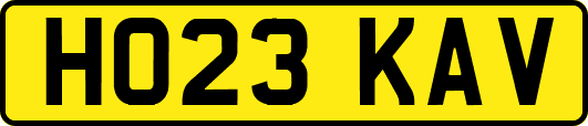 HO23KAV
