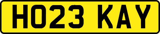 HO23KAY