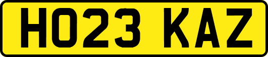HO23KAZ