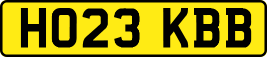 HO23KBB