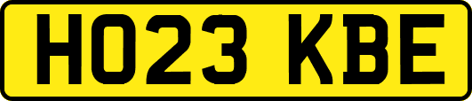 HO23KBE